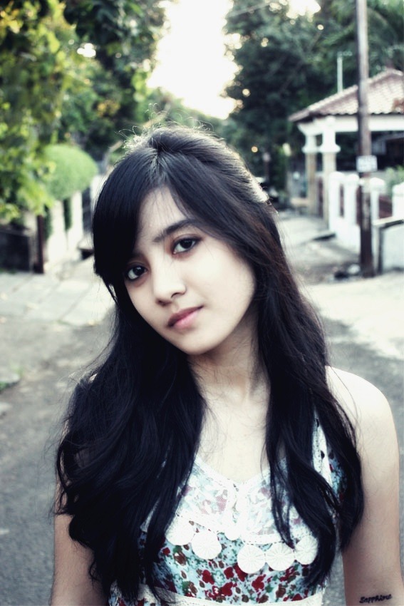 vocalist band REVARA - Vira Razak &#91;IGO&#93; 
