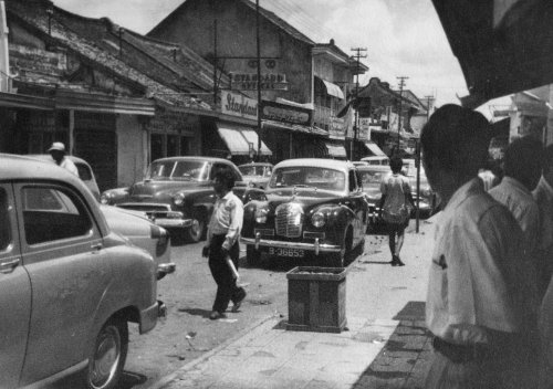 Jakarta Tahun 50an