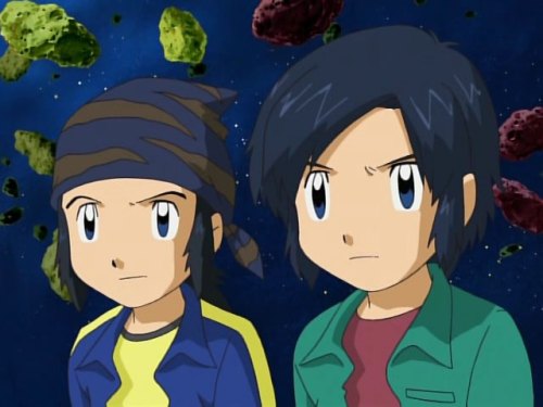 10 Pasangan Karakter Kembar Di Anime