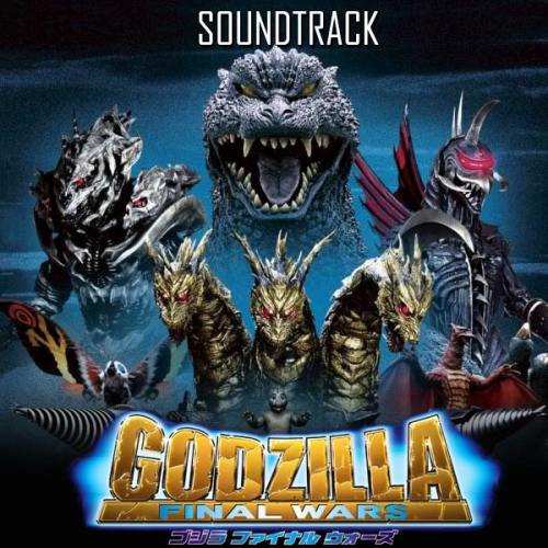 Godzilla : The King Of Kaijuu