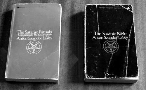Rahasia Injil Setan (Satanic Bible) dan 4 Pangeran Neraka
