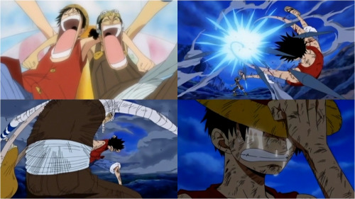 7 Kejadian Paling Mengharukan di Anime/Manga One Piece