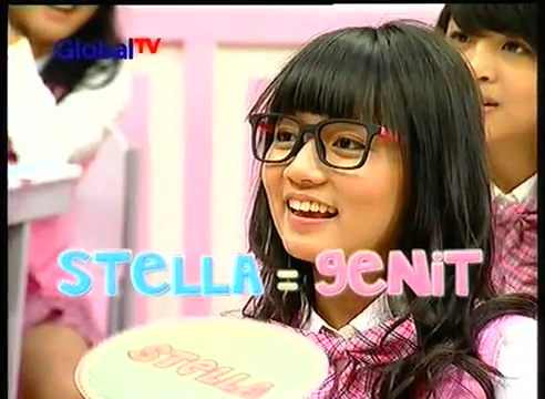 Stella JKT 48