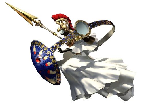 Behind Name of Shin Megami Tensei: Persona