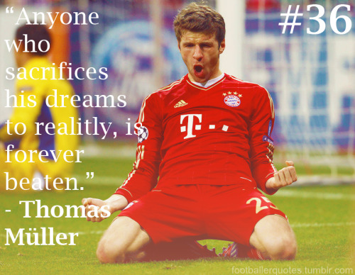 &#91;MOTIVASI&#93; Quotes Para Pemain Bola Top Dunia !