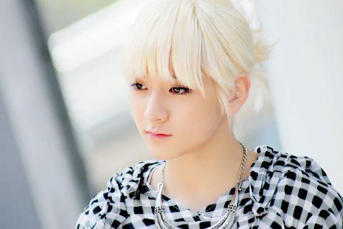 NU'EST REN (Cowok Cantik inside!)