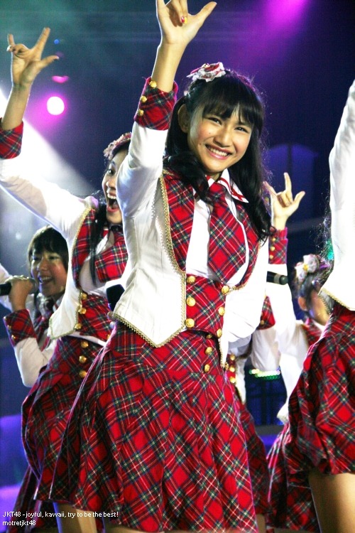 Biodata Frieska Anastasia Laksani, member JKT48