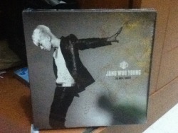 CD KPOP BARU READY STOCK (Jang Wooyoung 2PM, JJ Project)