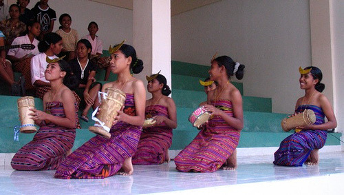 Sebelum 1999, Negeri Mereka Bagian dari Indonesia