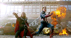 The Avengers (2012) | Assemble !