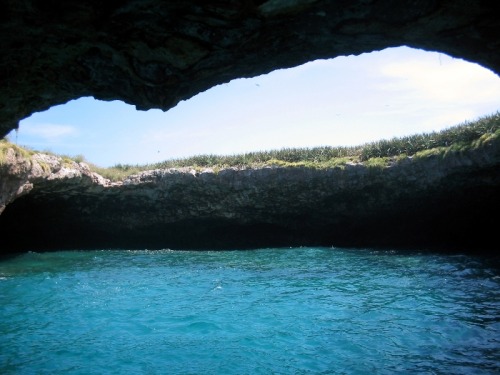 Keindahan Pantai Tersembunyi di Mexico (Pict&amp;Vid)