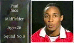 Transfer Januari 2013 : MU dan Liverpool berebut dapatkan anaknya Paul Ince..