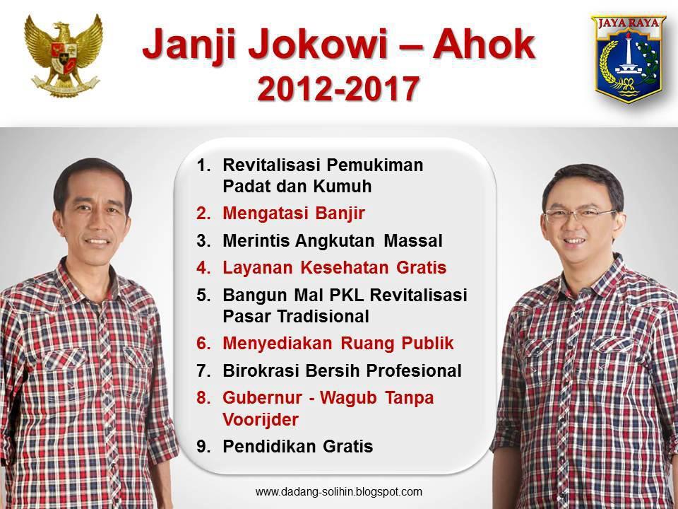 PKS: Salah Besar Mengusung Jokowi Jadi Capres