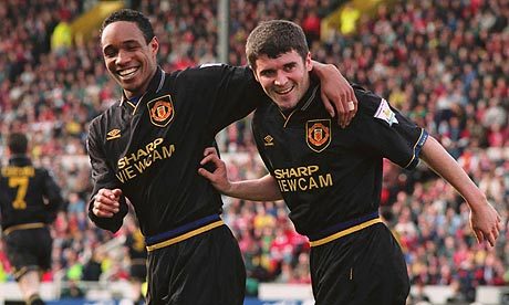 Transfer Januari 2013 : MU dan Liverpool berebut dapatkan anaknya Paul Ince..