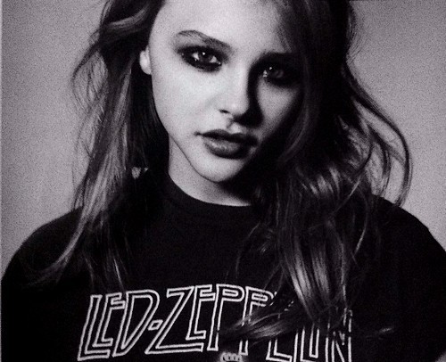 &#91;Cuci Mata Inside No BB&#93; Foto foto+gifs CHLOE GRACE MORETZ !