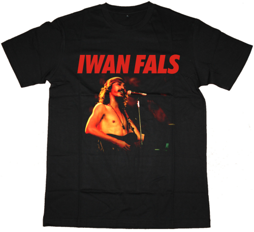 Kaos Iwan Fals - Pesan Order