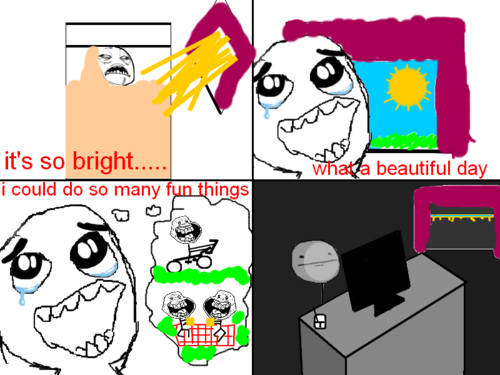 &#9658;&#9658; Rage Comic Collections &#91;PIC&#93;