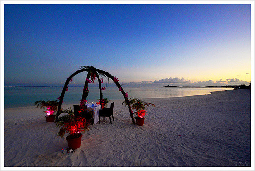 Surga di Samudera Hindia, Maladewa Island