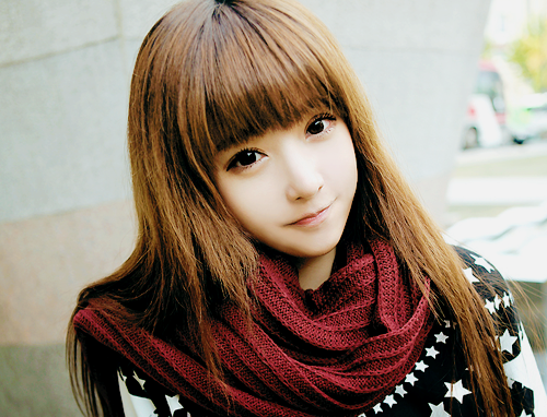 Park Hyo Jin &#91;ulzzang favorit ane&#93;