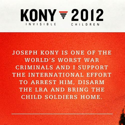 KONY 2012..HEY KASKUSER WAKE UP!!!