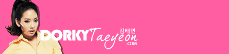 &#91;Pic+Vid BWK&#93;Kim TaeYeon (&#44608;&#53468;&#50672;) - SNSD - Girl&#039;s Generation(Fans Masuk!)