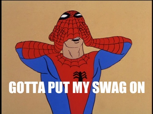 MEME FILM KARTUN SPIDERMAN TAHUN 1960