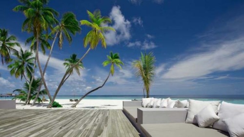 Surga di Samudera Hindia, Maladewa Island