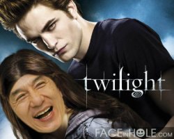 Jackie Chan Main di Twilight dan kumpulan komik memes ngakak gan :D