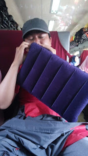 Menikmati perjalanan di Malang dan Bromo