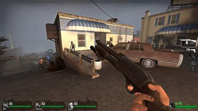 Game Zombie Terbaik menurut Saya, ada yang pernah Mainin?