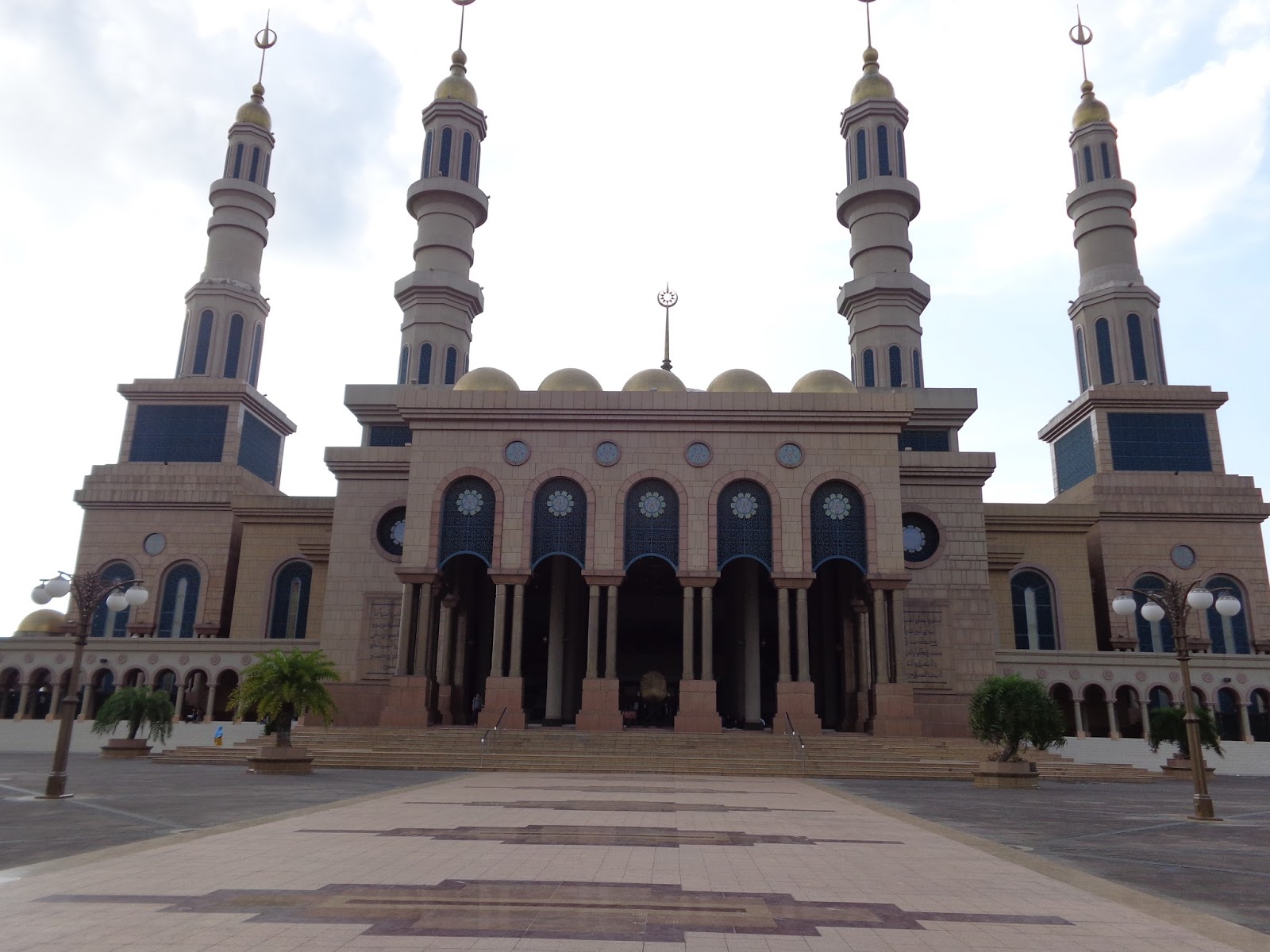 Waktu ke Samarinda