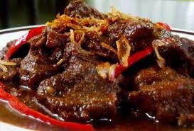 Menu Masakan Untuk Olahan Daging Kurban