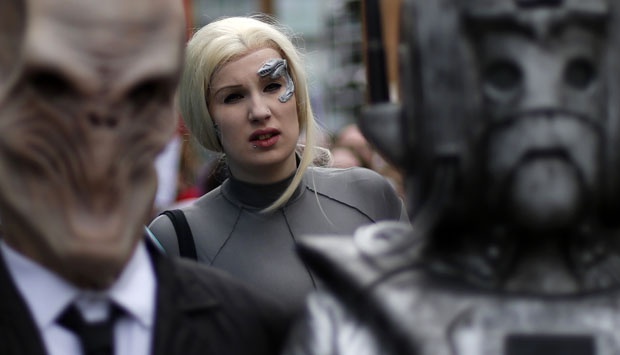 Mengintip Festival Sci-Fi London, Festival Bagi Para Pecinta Kartun Fiksi