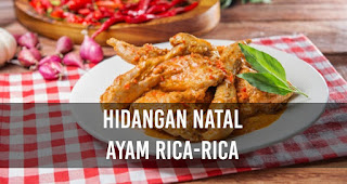 6 Makanan Khas Indonesia yang Bisa Disajikan Saat Natal Tiba