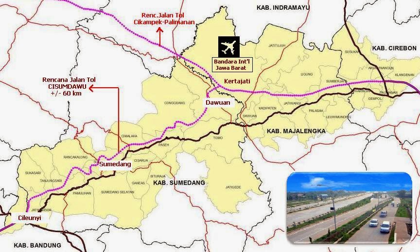Daerah Darah Potensial Ekonomi di Indonesia