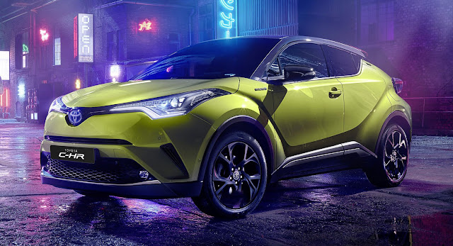 kolaborasi-toyota--jbl-lahirkan-chr-neon-lime-limited-edition