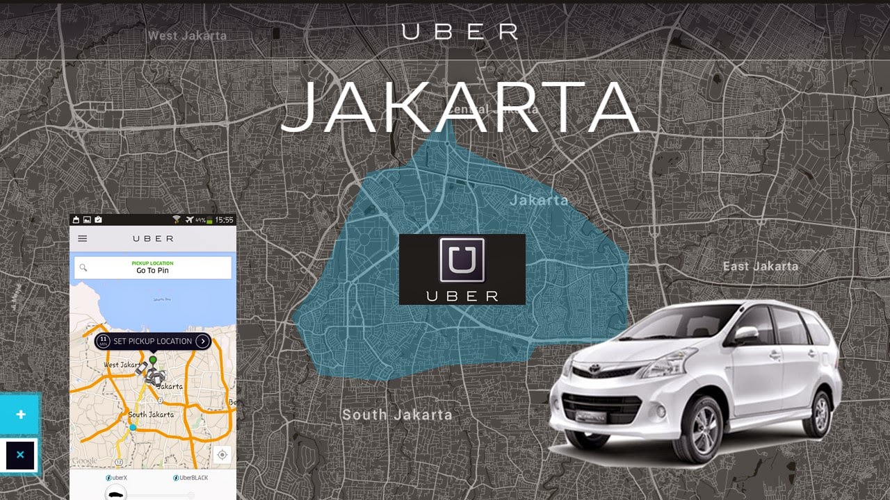 Daftar Tanpa Biaya + Dapat Bonus Hari/Minggu/BLNanUber Partner / Uber Driver Kaskus