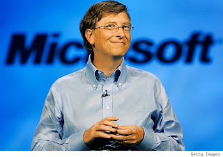 Biografi Bill Gates (My Inspiration)
