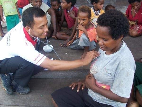 Dianggap Omdo, Ini Kata Alumnus UI yang 10 Tahun Mengabdi di Papua