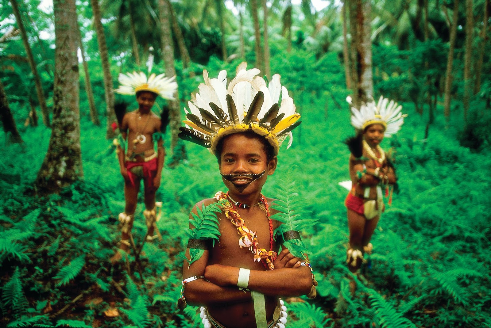 Mengenal Papua Nugini, Negara Tetangga Yang Terlupakan