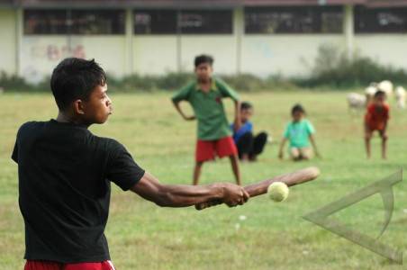 PERMAINAN JADUL ANAK INDONESIA YANG SEKARANG JARANG MUNGKIN DITEMUI