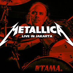 &#91;Share&#93; Metallica Live In Jakarta (MP3 Resmi)