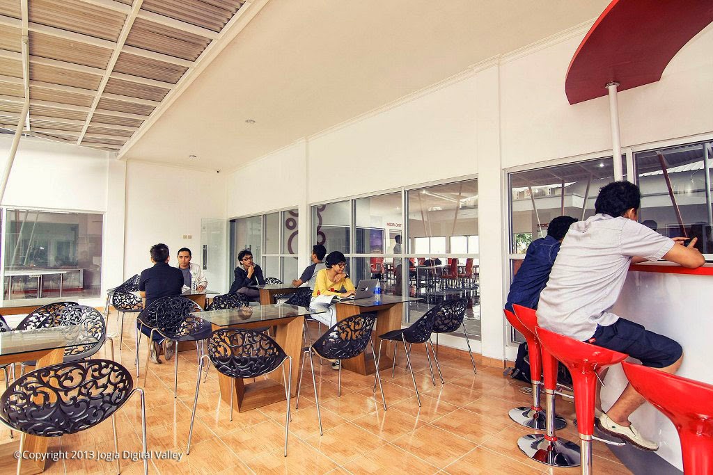 Co-Working Spaces keren di Indonesia