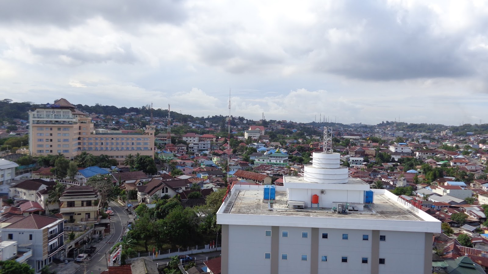 Foto-foto Amatir di Balikpapan