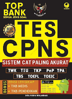 Tips Lulus CPNS 2018