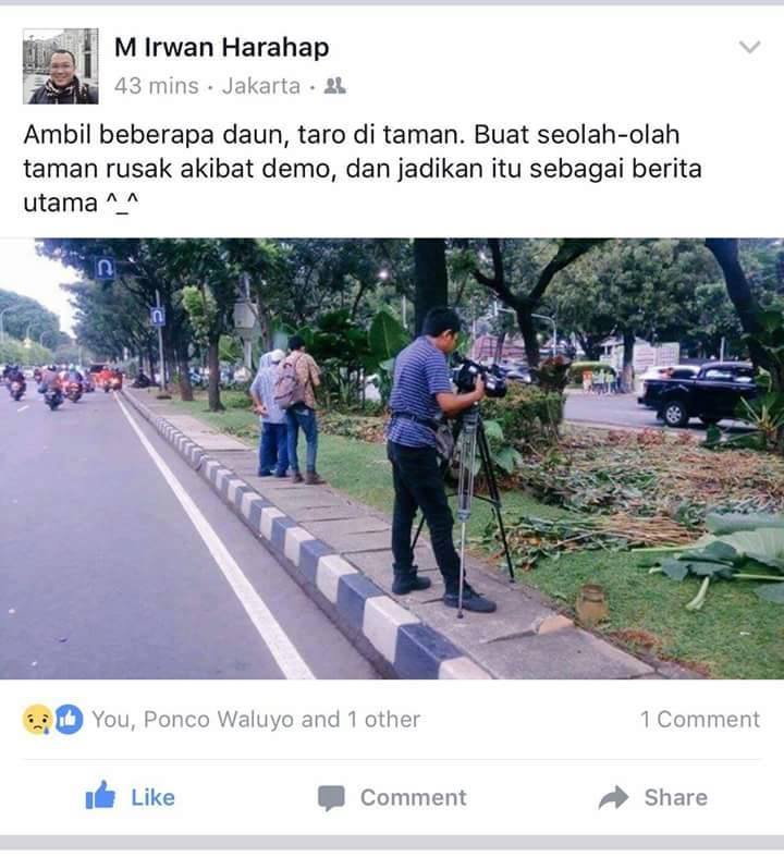 Memahami teknik propaganda baru , teknik konspirasi menguak konspirasi