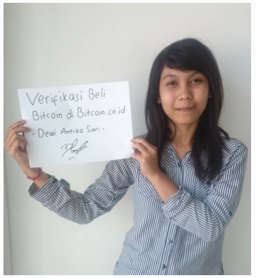 Tutorial Mendaftar Indodax
