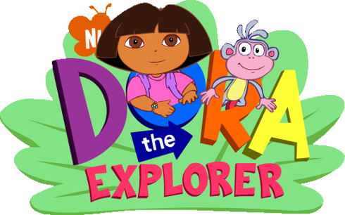 &#91;NGAKAK&#93; hal-hal absurd dari DORA THE EXPLORER