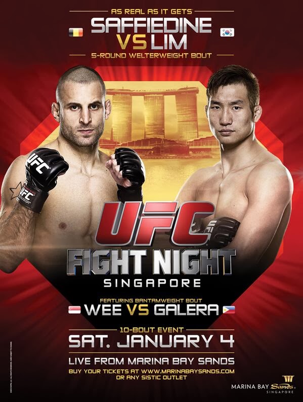 Yang Suka Tawuran, Silahkan Ke Trit Tetangga. Yang Suka Real Fighting/UFC, Masuk Sini