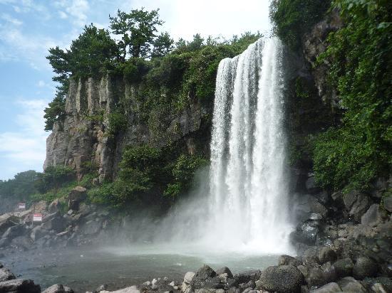 Exotisme Jeju Island, Korea Selatan